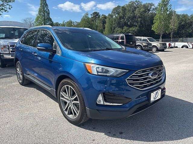 2020 FORD Edge