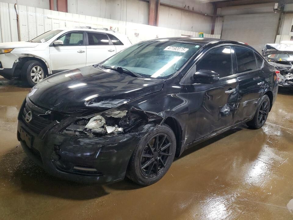 2015 NISSAN Sentra
