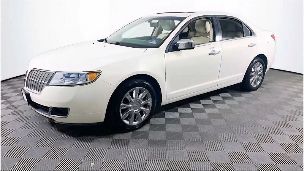 2008 LINCOLN MKZ