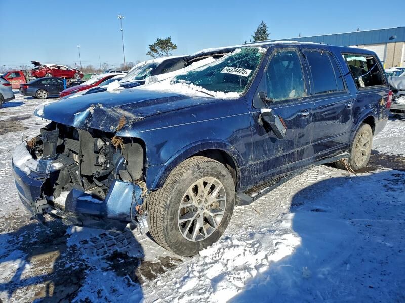 2016 FORD Expedition