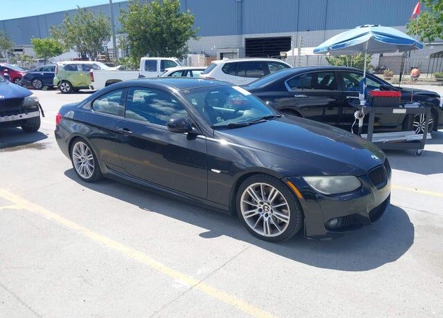 2011 BMW 3 Series