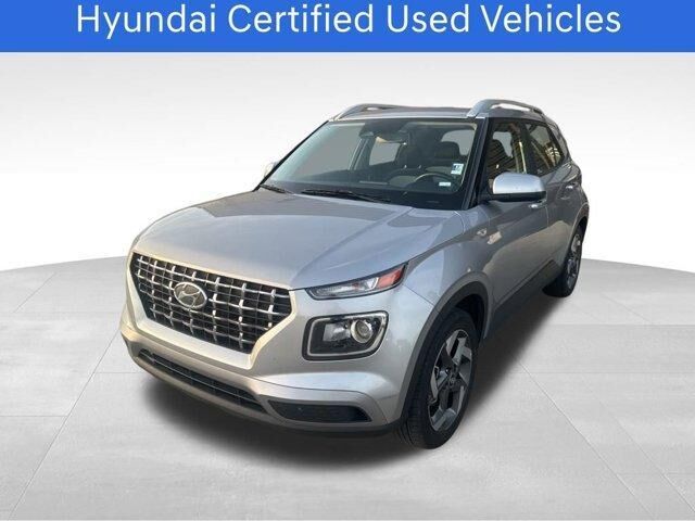 2025 HYUNDAI Venue