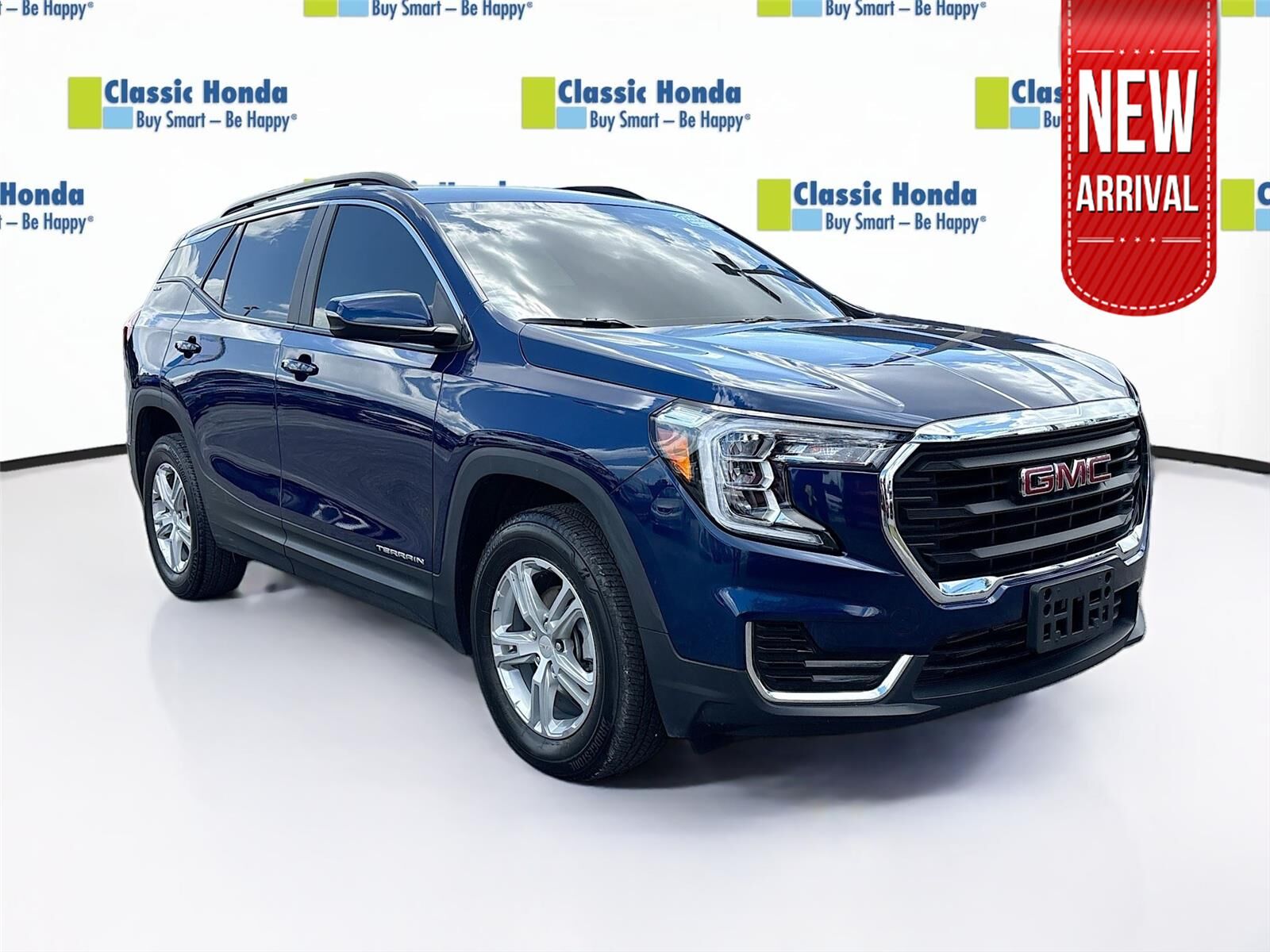 2023 GMC Terrain