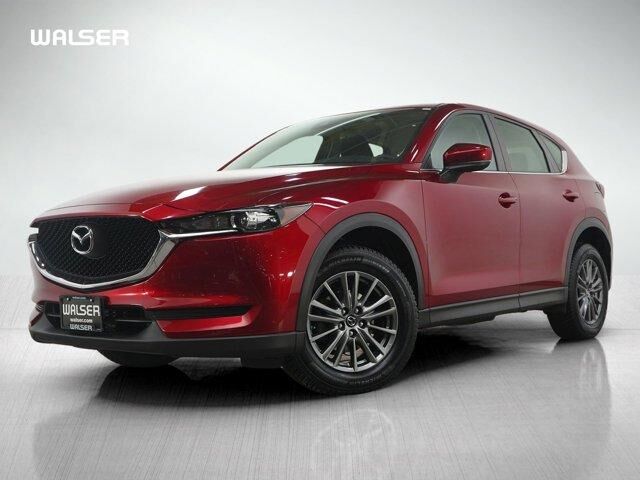 2017 MAZDA CX-5