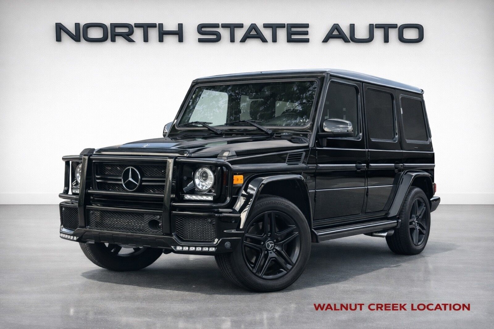 2014 MERCEDES-BENZ G-Class