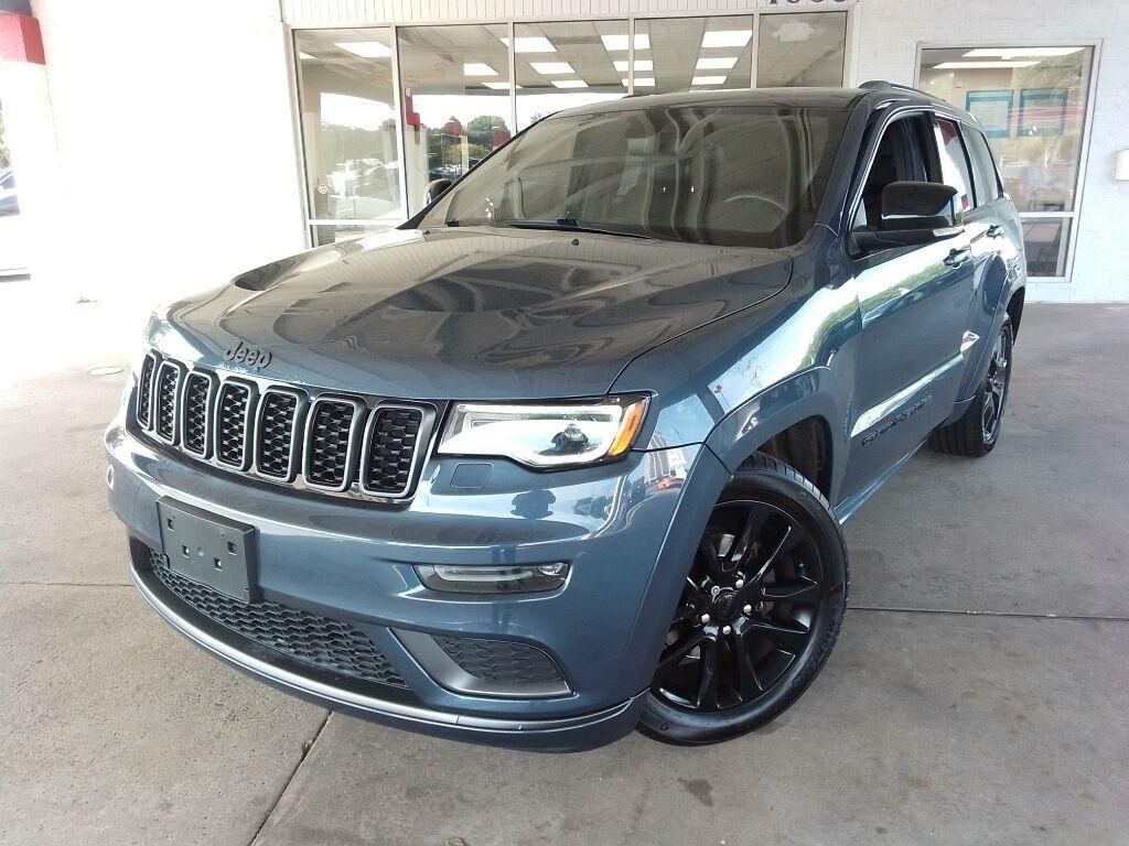 2019 JEEP Grand Cherokee