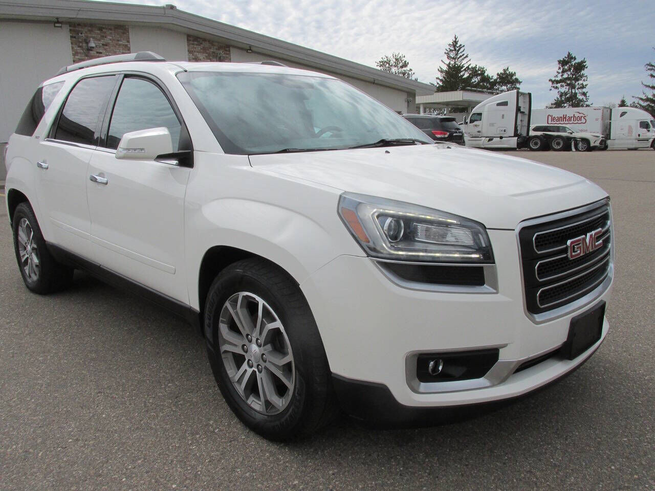 2014 GMC Acadia