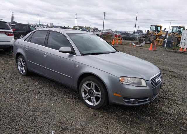 2007 AUDI A4
