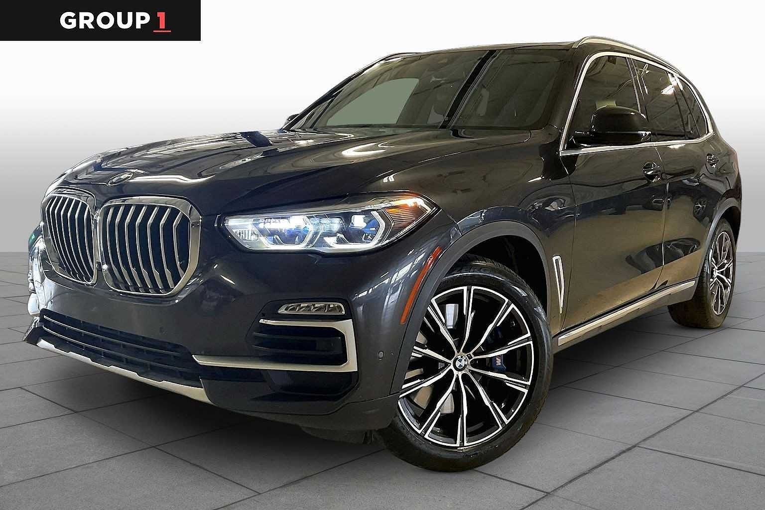 2019 BMW X5