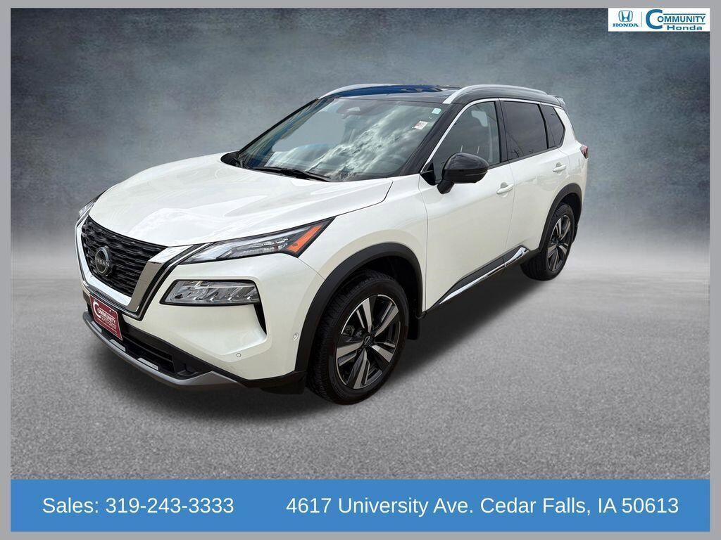 2023 NISSAN Rogue