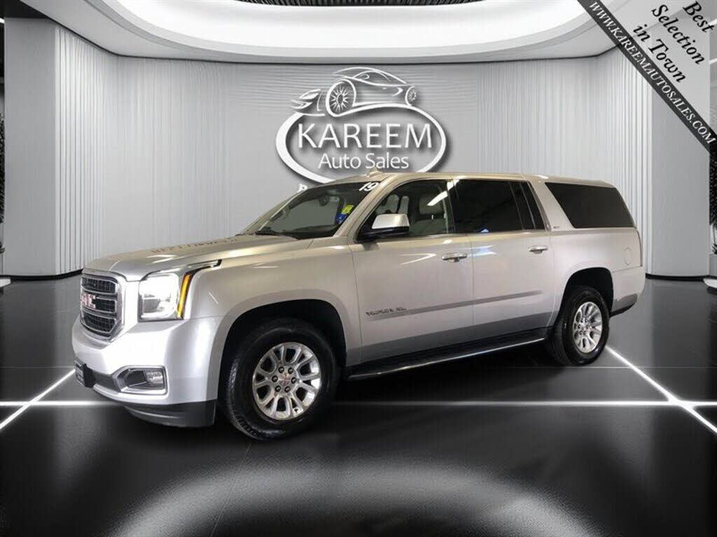 2019 GMC Yukon XL