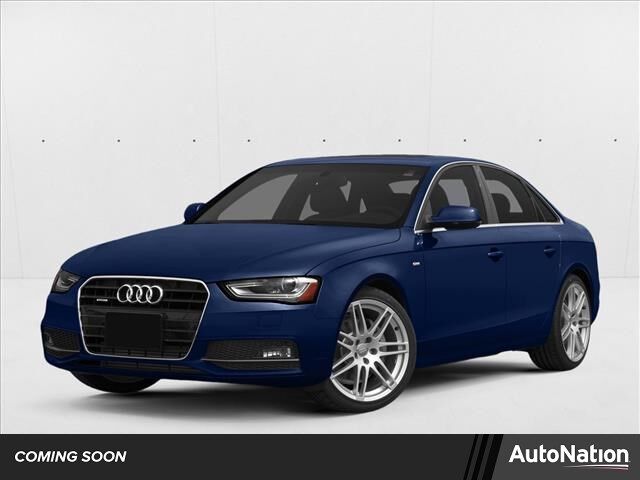 2015 AUDI A4