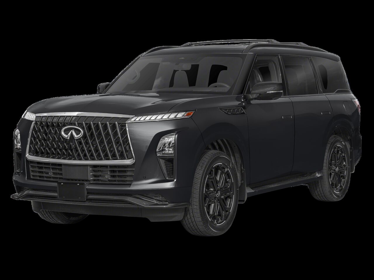 2026 INFINITI QX80