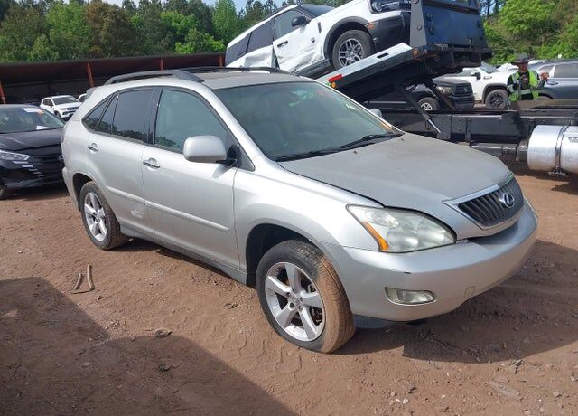 2008 LEXUS RX