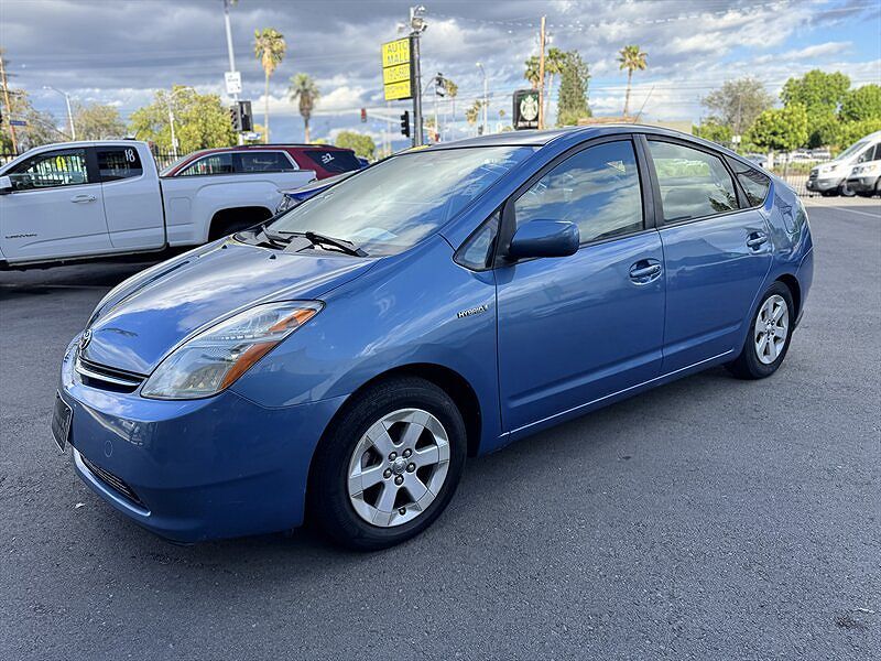 2008 TOYOTA PRIUS