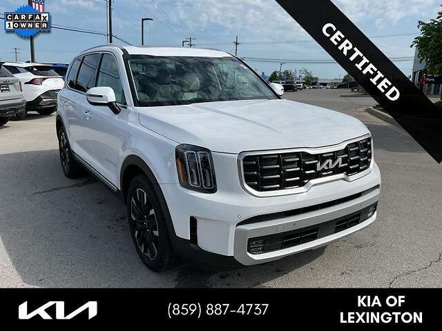 2024 KIA Telluride