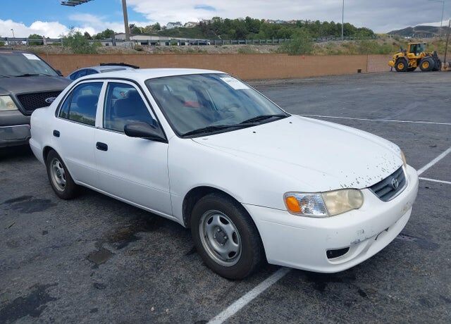 2001 TOYOTA Corolla