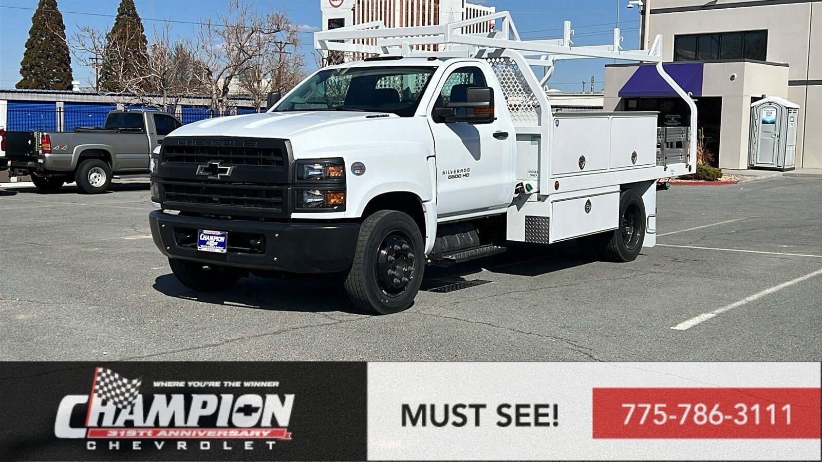 2024 GMC Silverado Medium Duty