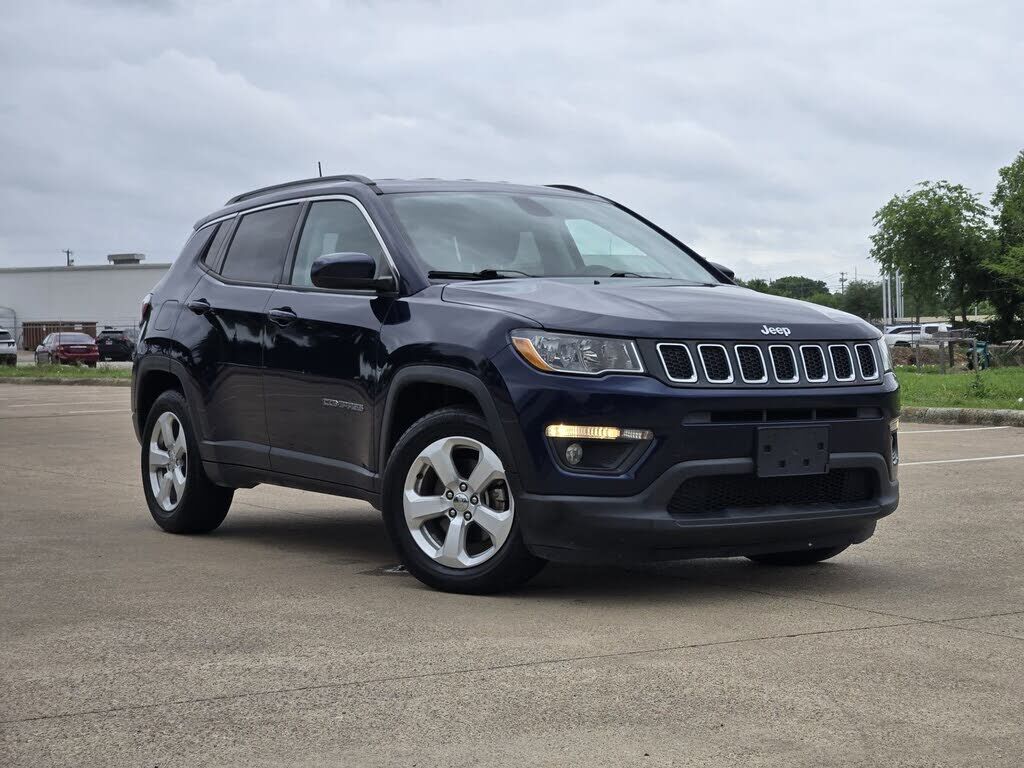 2019 JEEP Compass