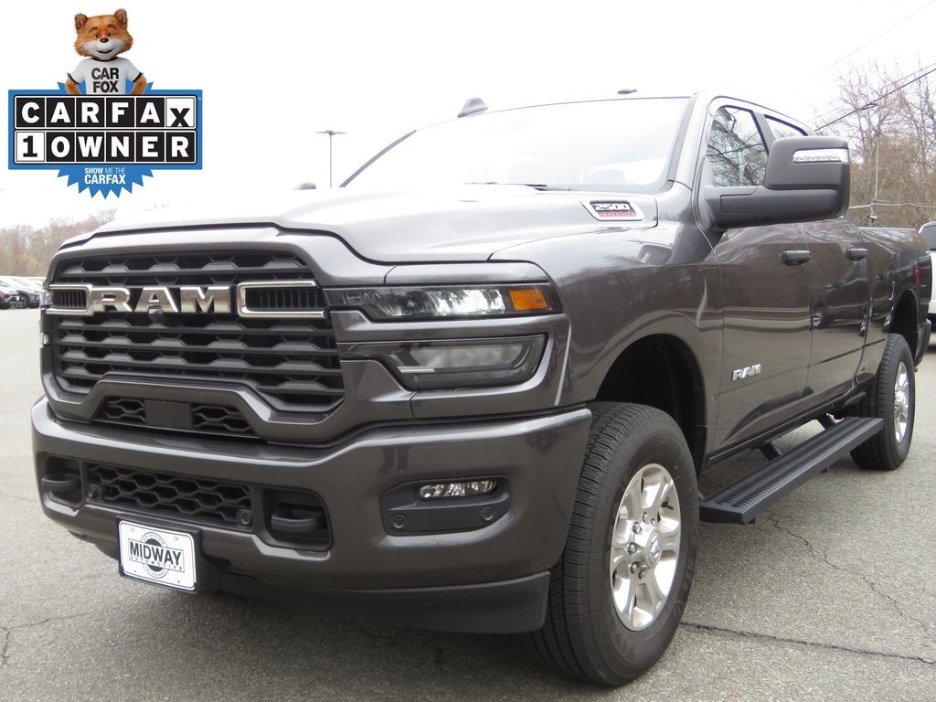 2025 RAM 2500