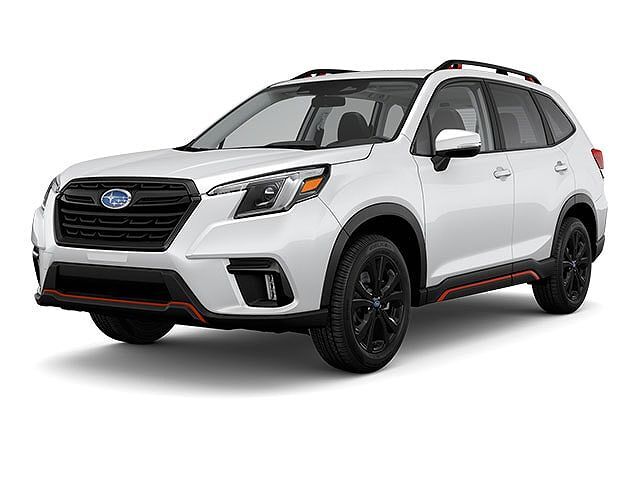2024 SUBARU Forester
