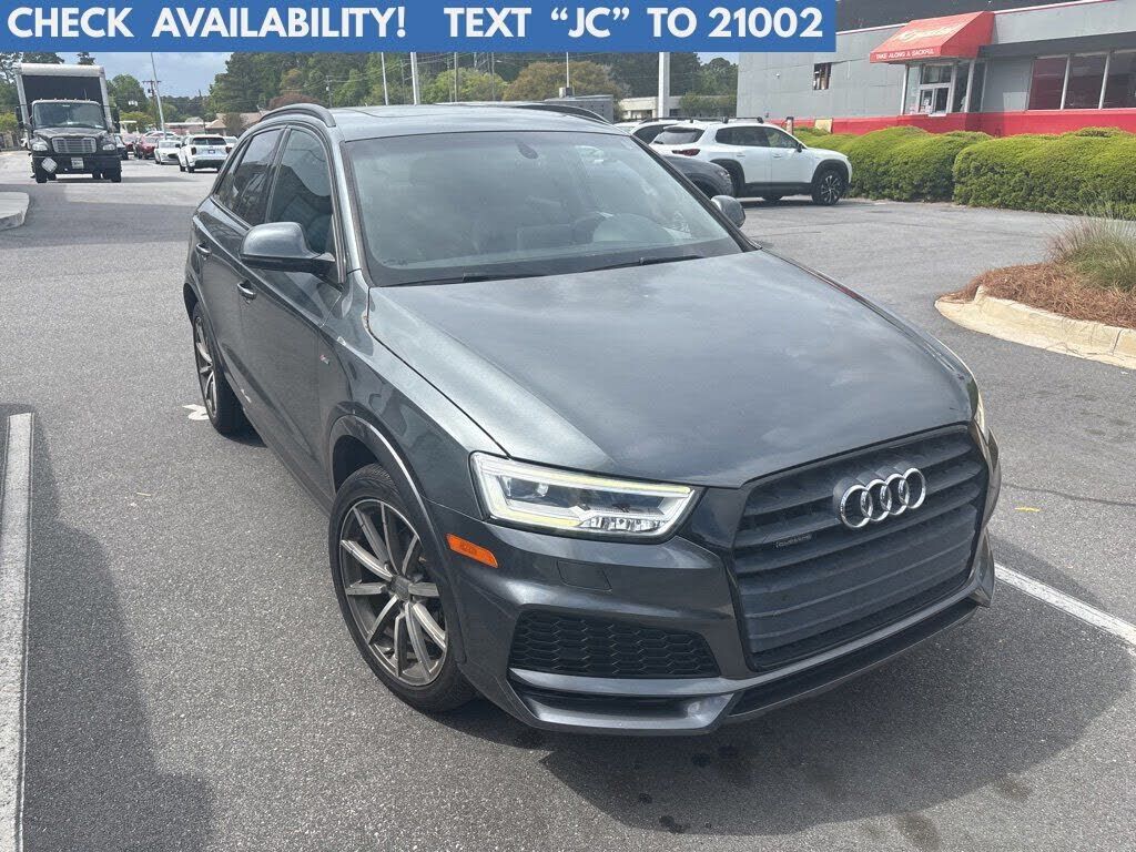 2018 AUDI Q3