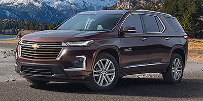 2022 CHEVROLET Traverse