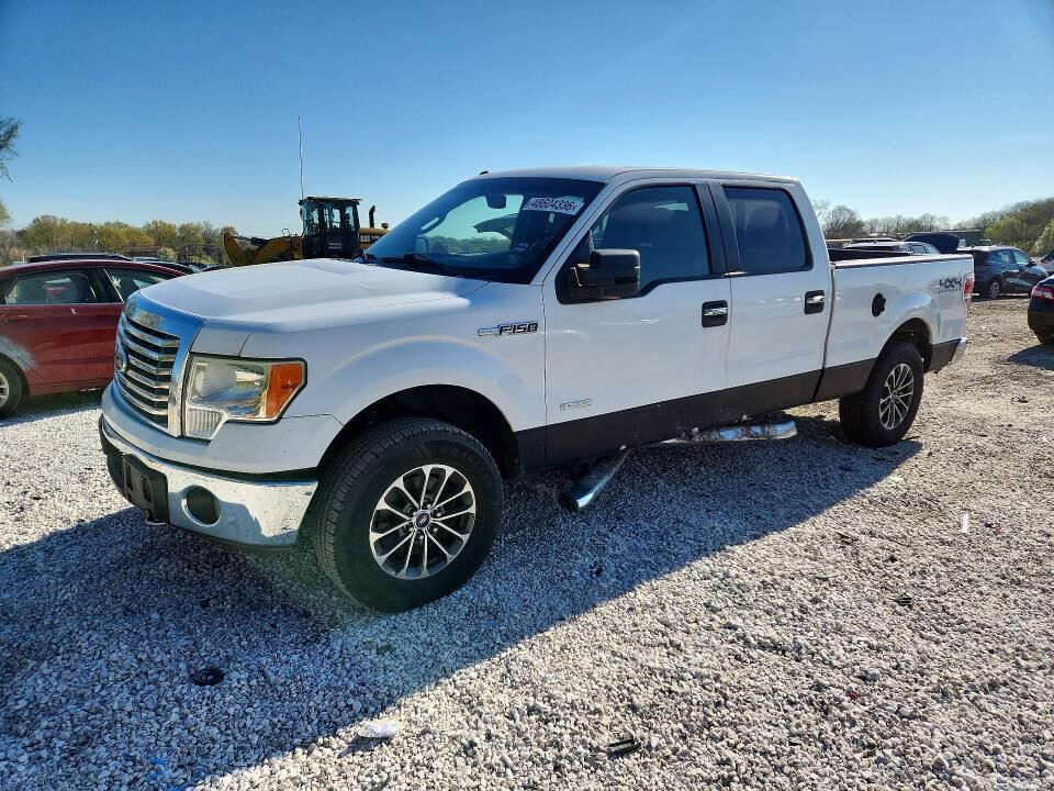 2011 FORD F-150