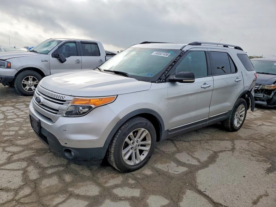 2012 FORD Explorer