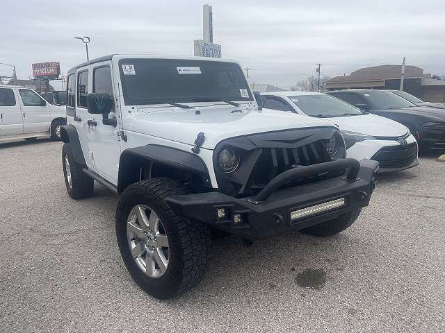 2017 JEEP Wrangler