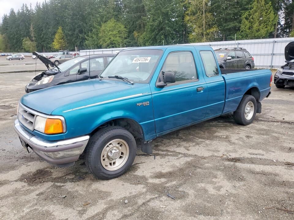 1996 FORD Ranger