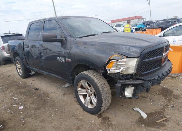 2014 RAM 1500