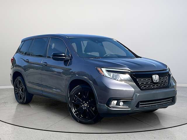 2019 HONDA Passport