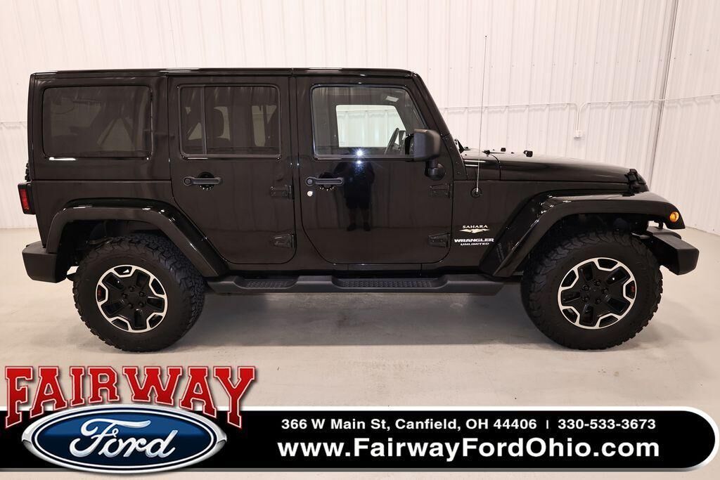 2013 JEEP Wrangler