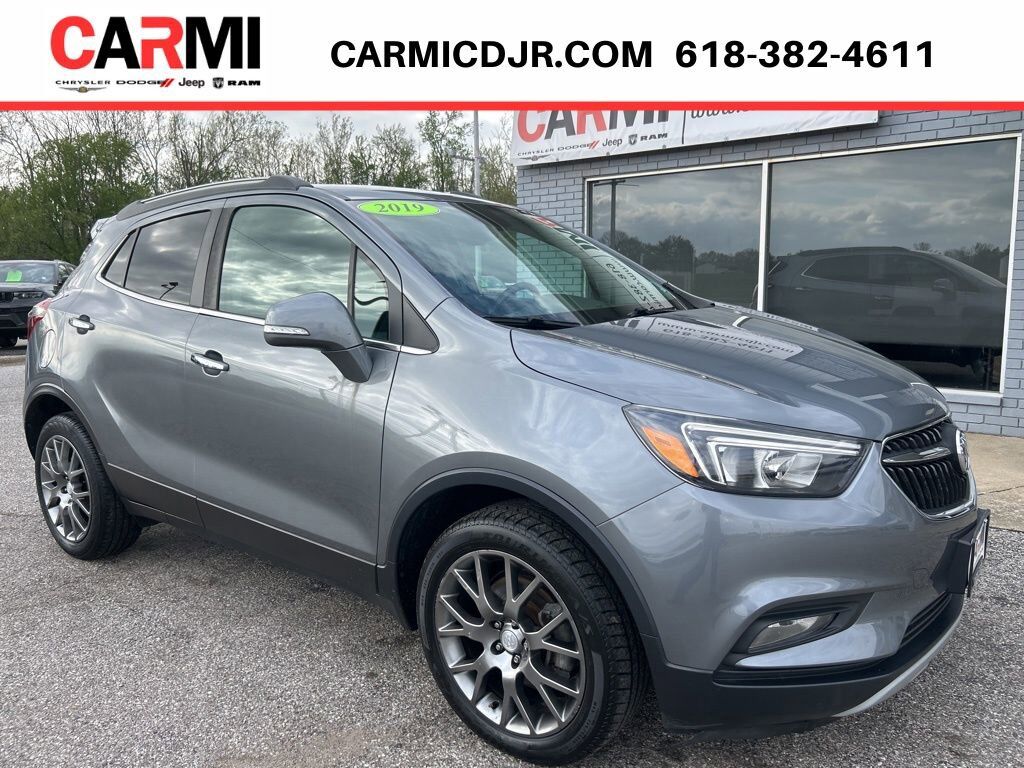 2019 BUICK Encore
