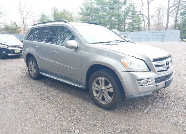 2009 MERCEDES-BENZ GL-Class
