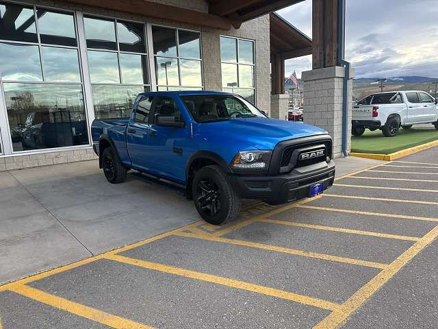 2021 RAM 1500
