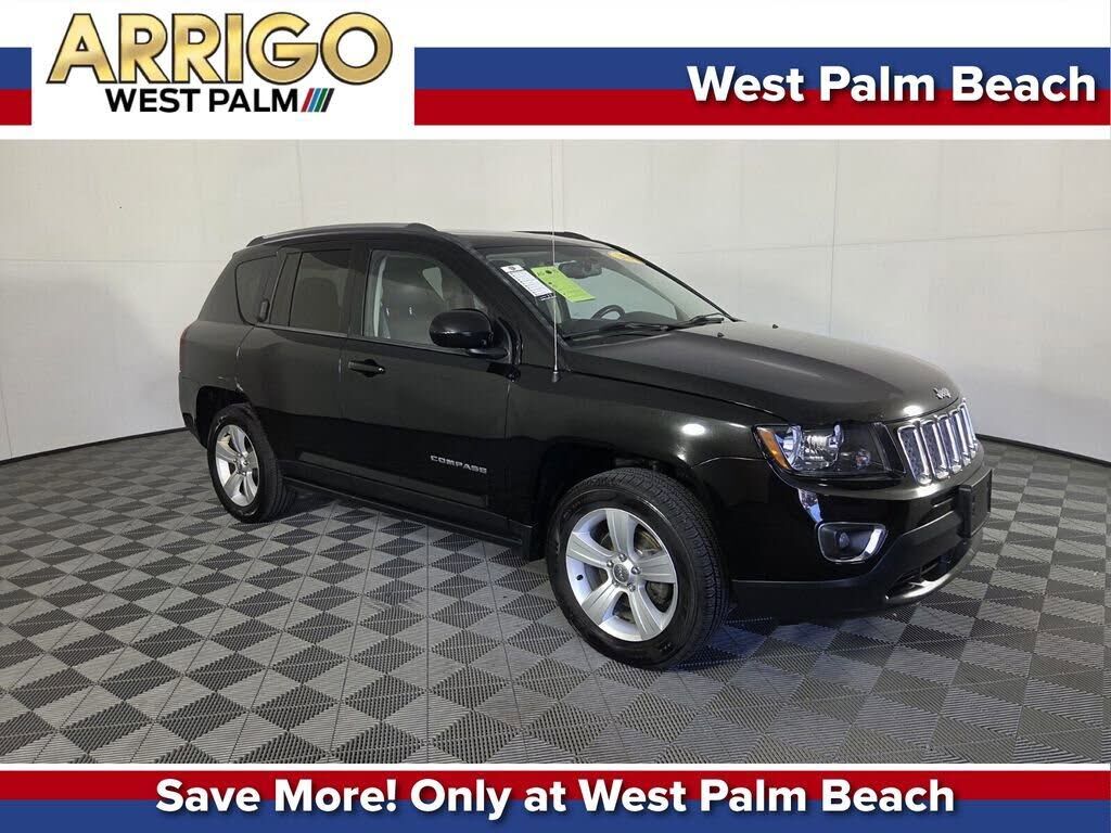 2015 JEEP Compass