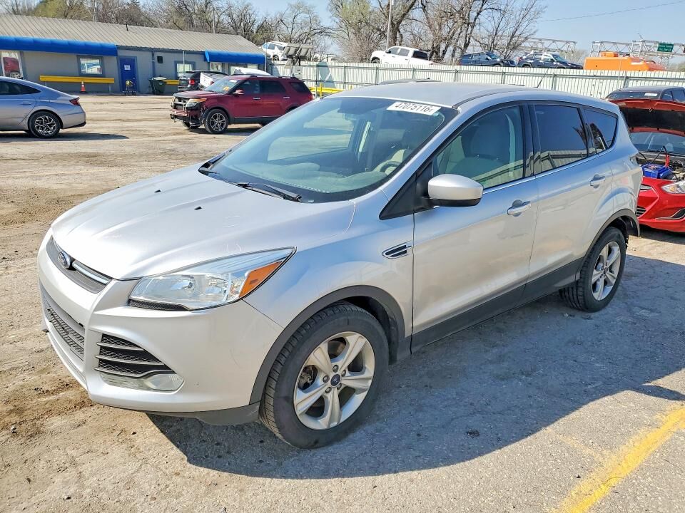 2015 FORD Escape