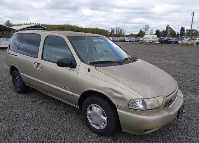 1999 NISSAN Quest