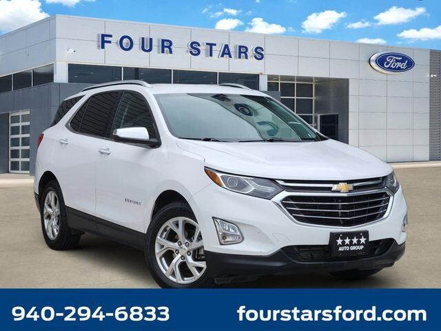 2018 CHEVROLET Equinox