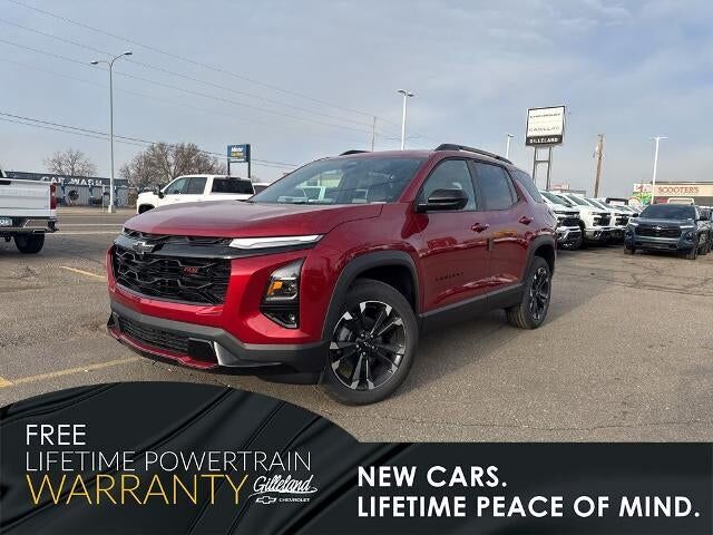 2026 CHEVROLET Equinox