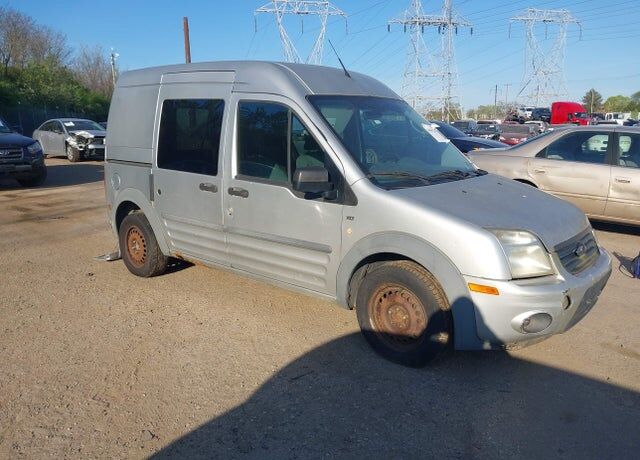 2010 FORD Transit