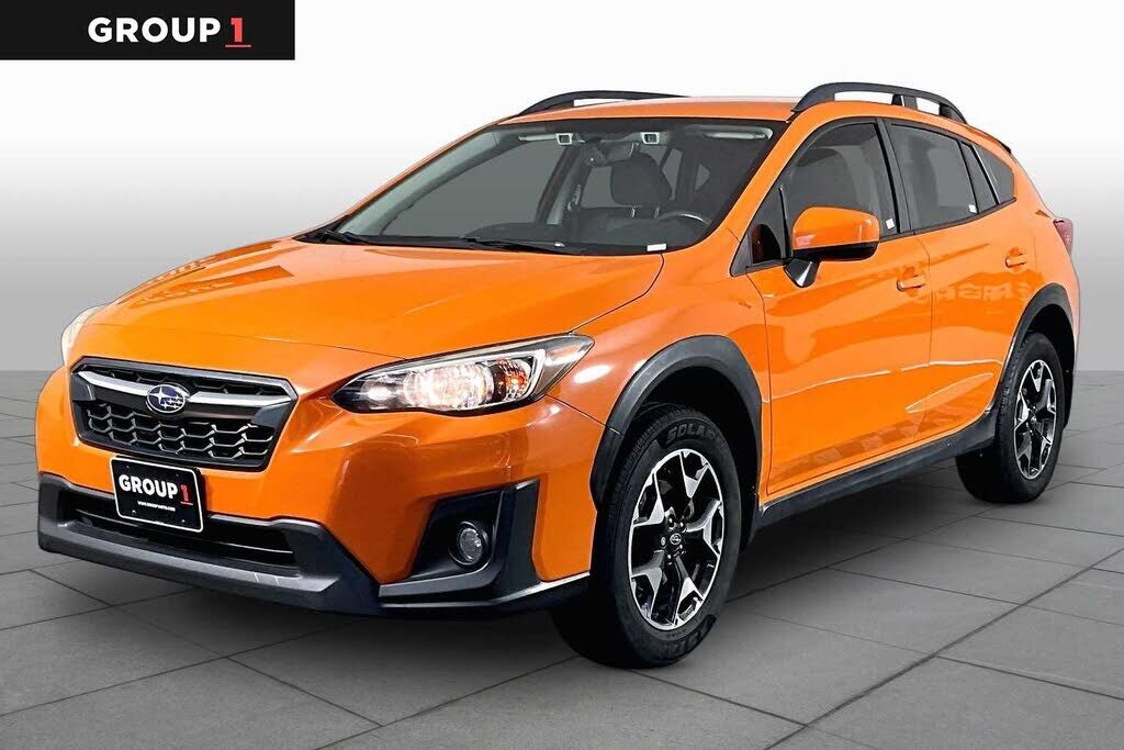 2019 SUBARU Crosstrek