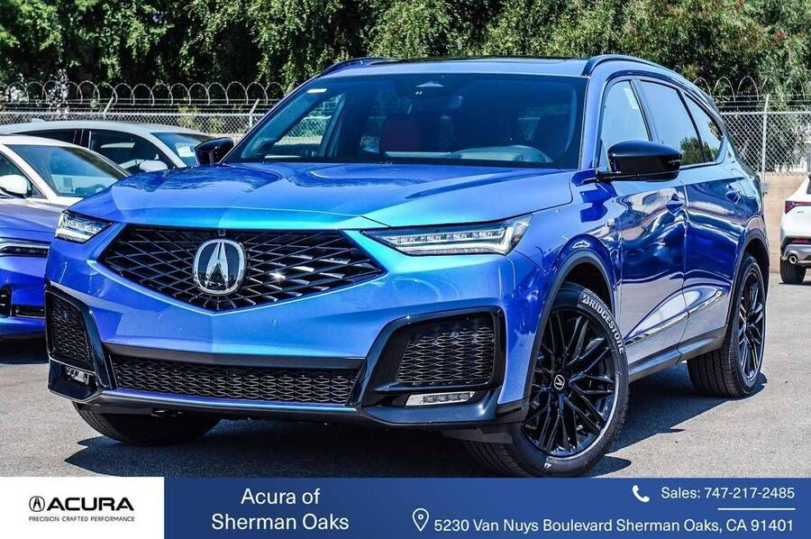 2026 Acura MDX