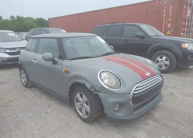 2014 MINI Hardtop