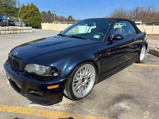 2006 BMW M3