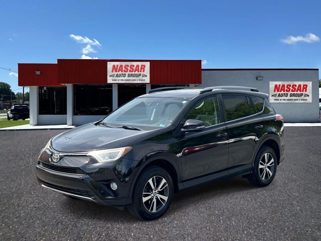 2017 TOYOTA RAV4