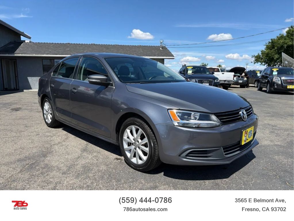 2013 VOLKSWAGEN Jetta