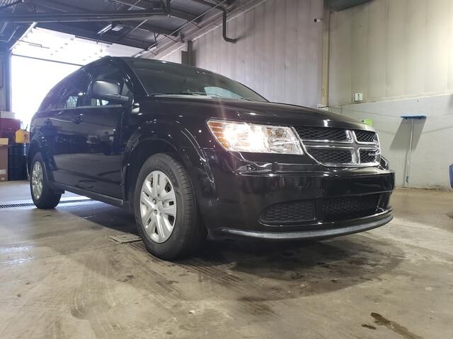 2017 DODGE Journey